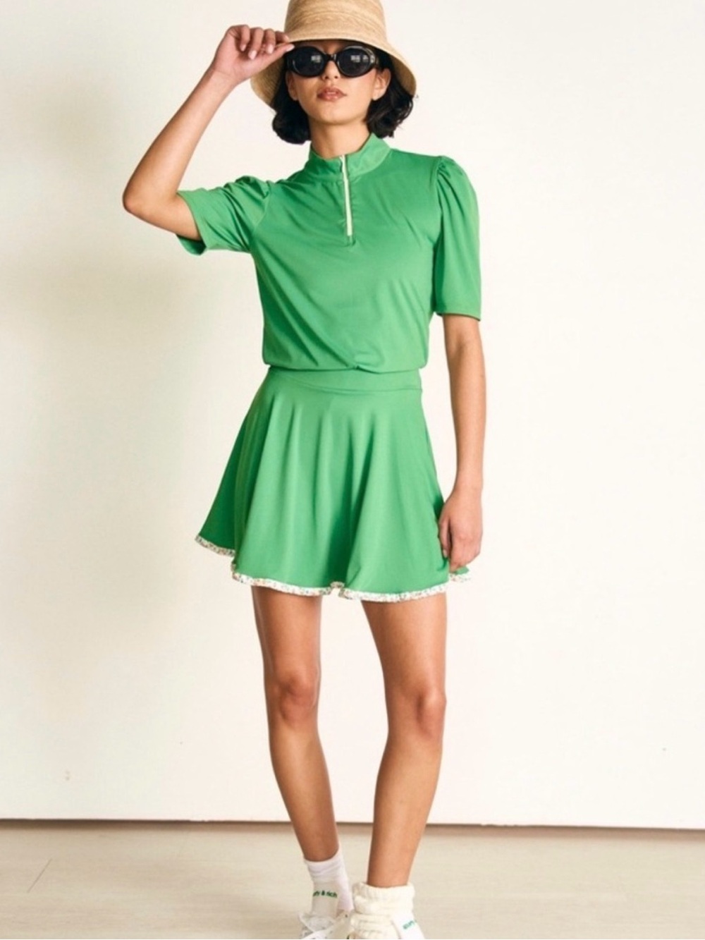 Byrdie Golf Social Skort
